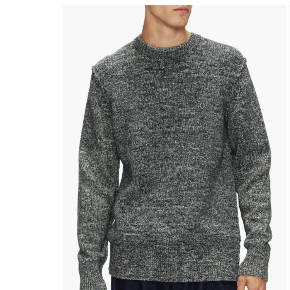Ted Baker London, Hexhamm Crewneck Sweater.